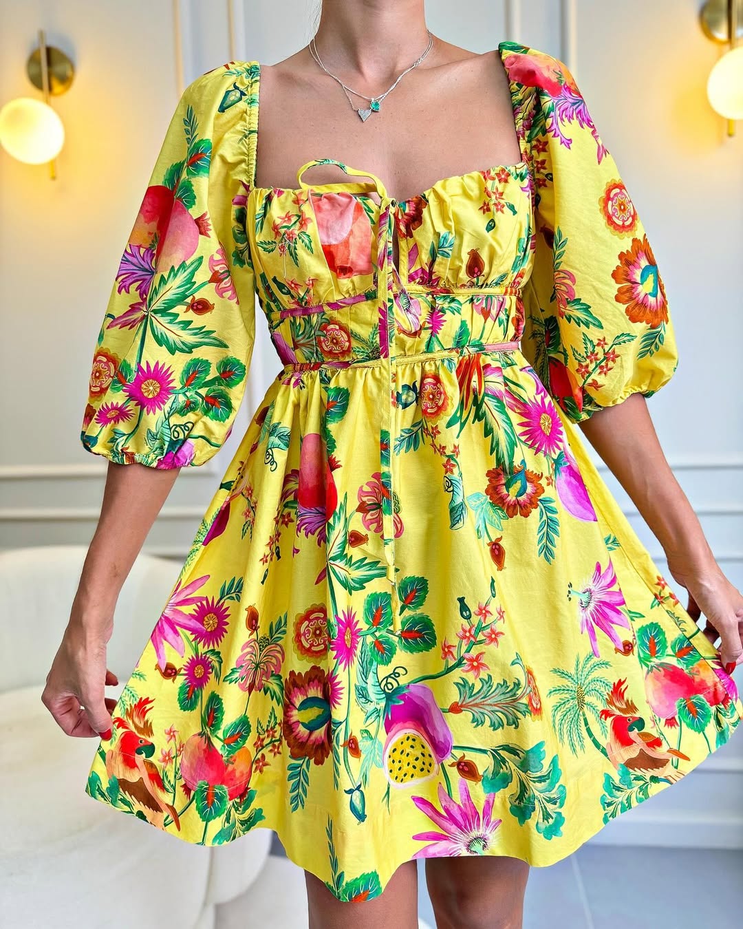 Vestido Dominique