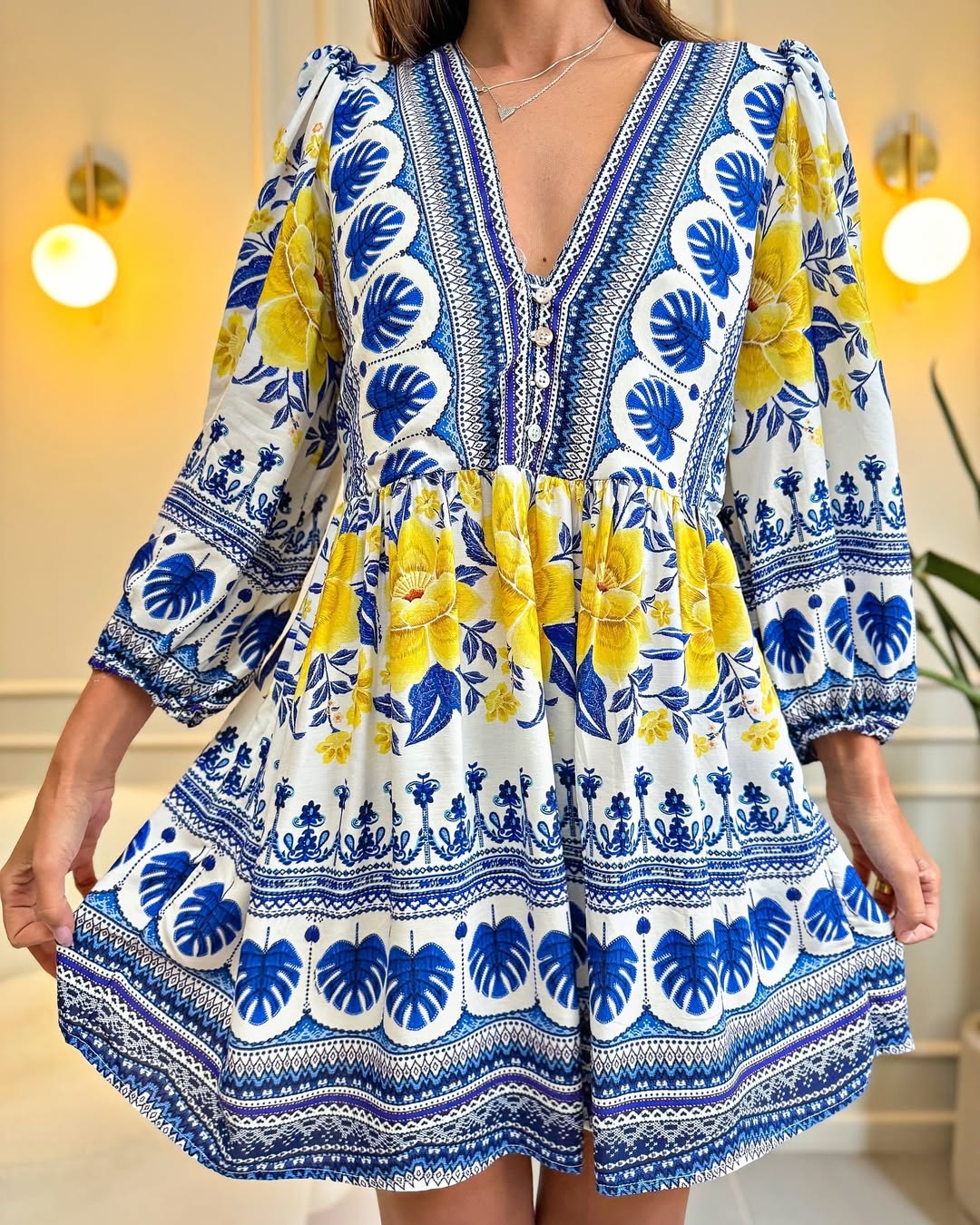 Vestido Luma