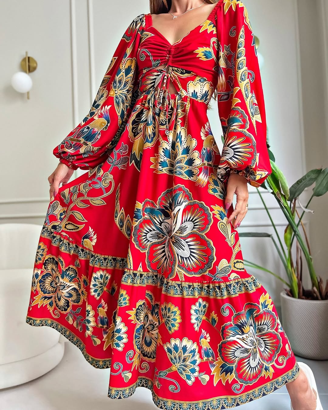 Vestido Sophia