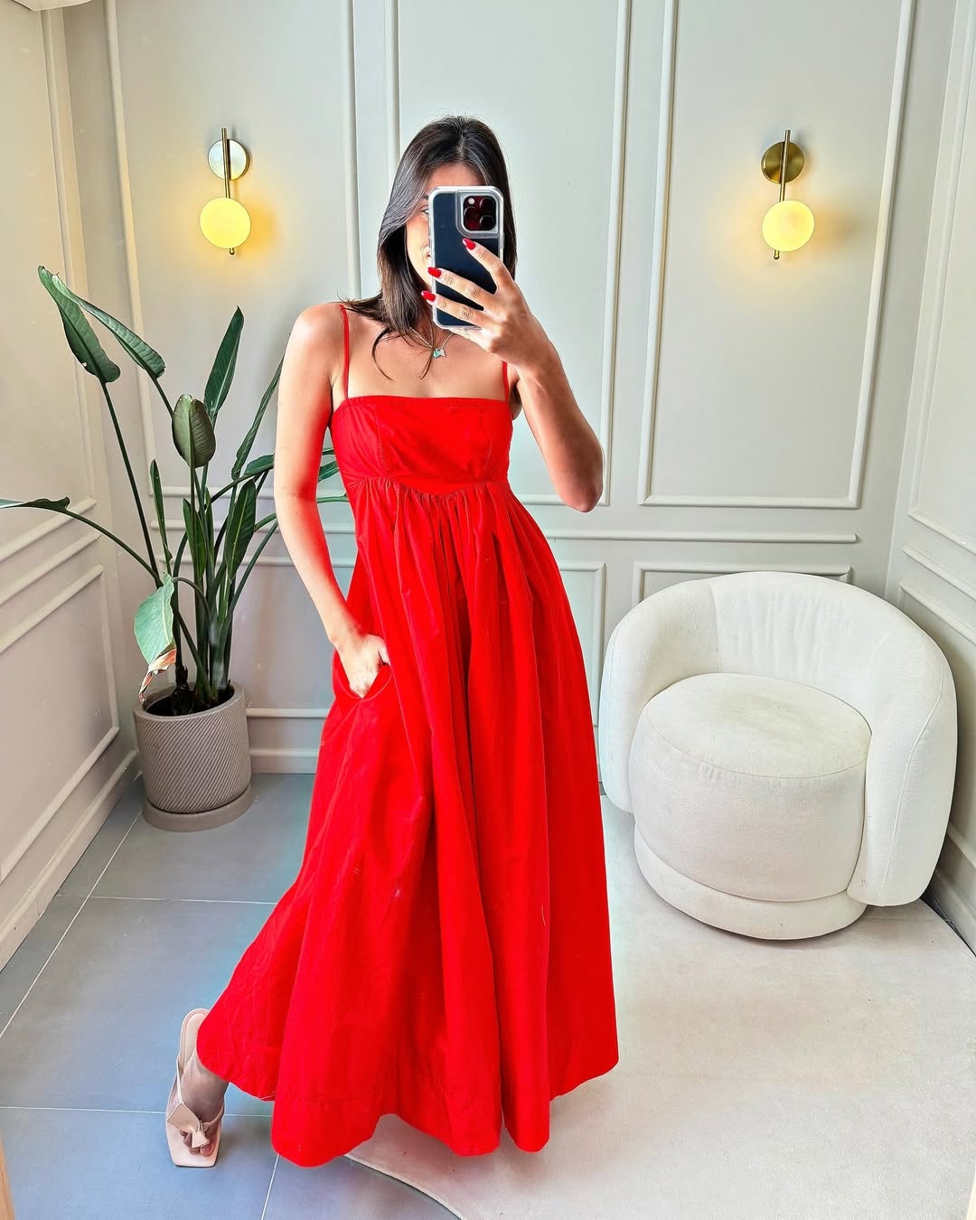 Vestido Rebeca