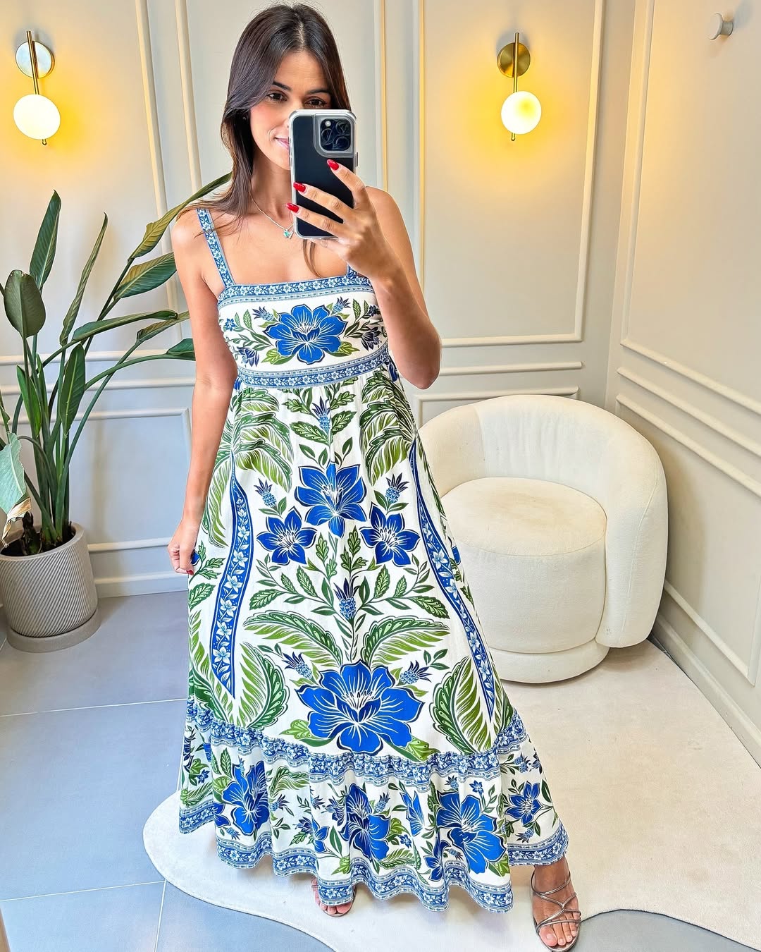 Vestido Jade