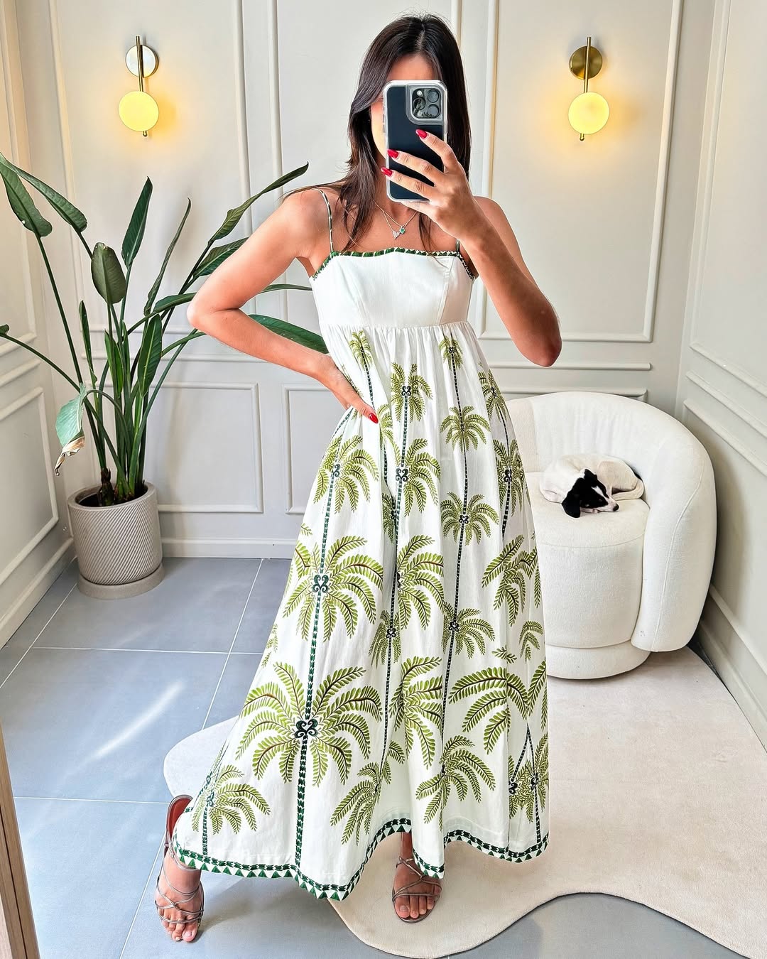 Vestido Kiara