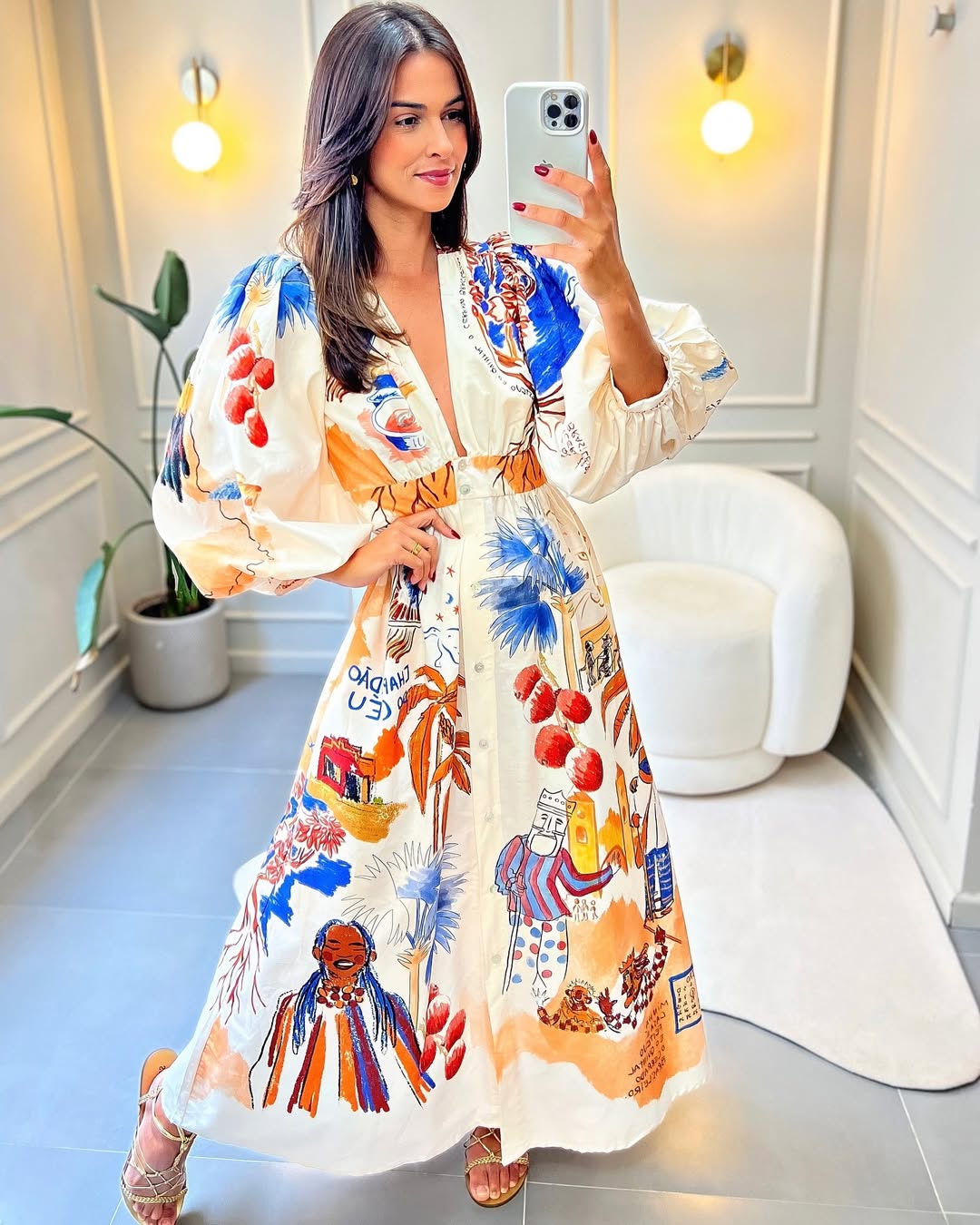 Vestido Elisa