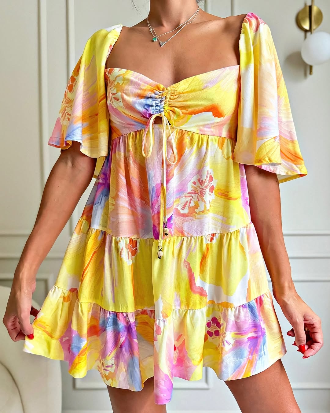 Vestido Mabel