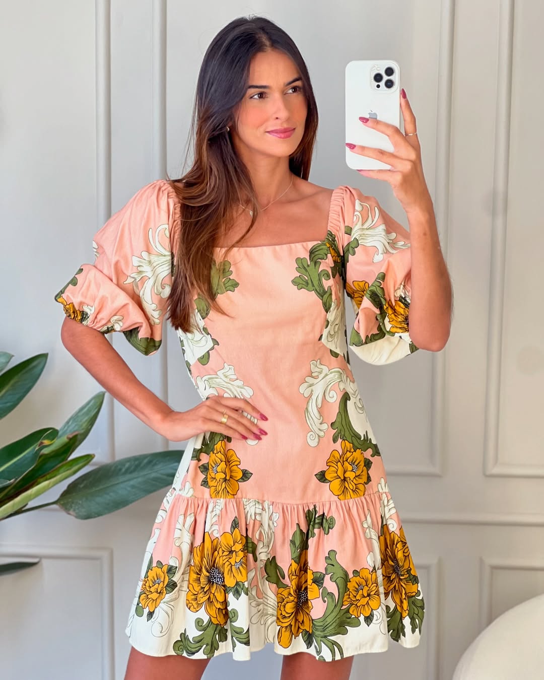 Vestido Lígia