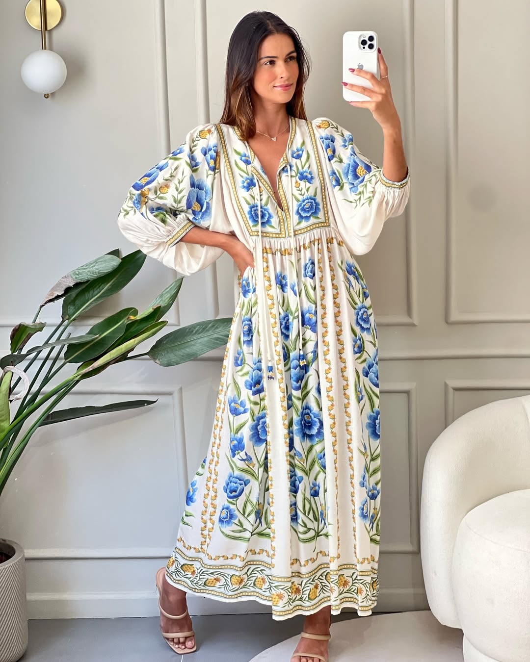 Vestido Clara