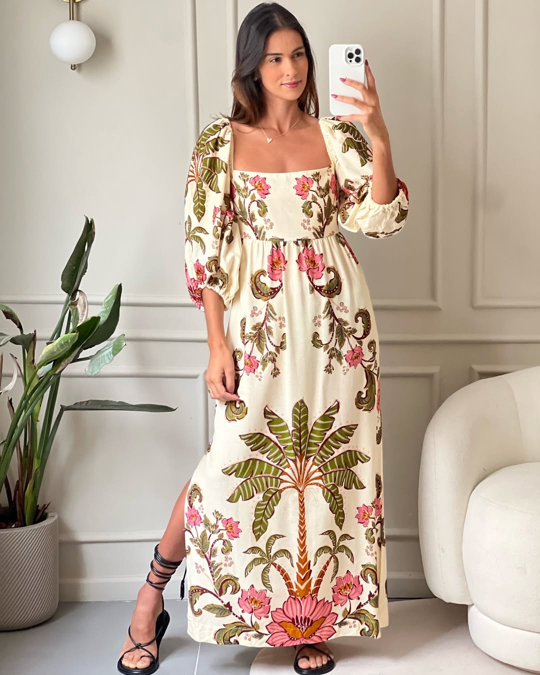Vestido Ana