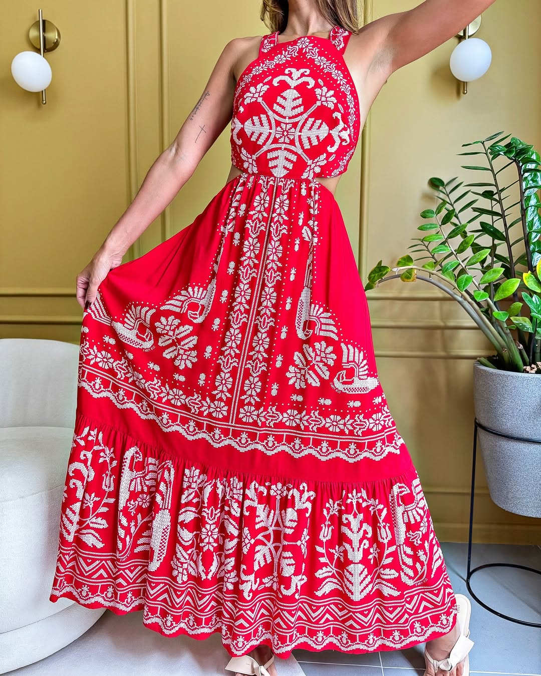 Vestido Dandara