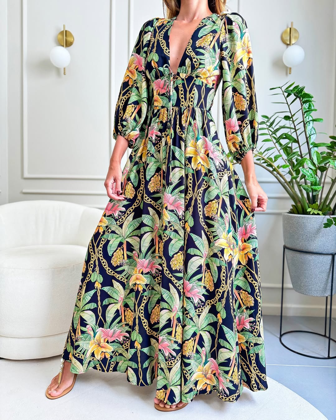 Vestido Juno