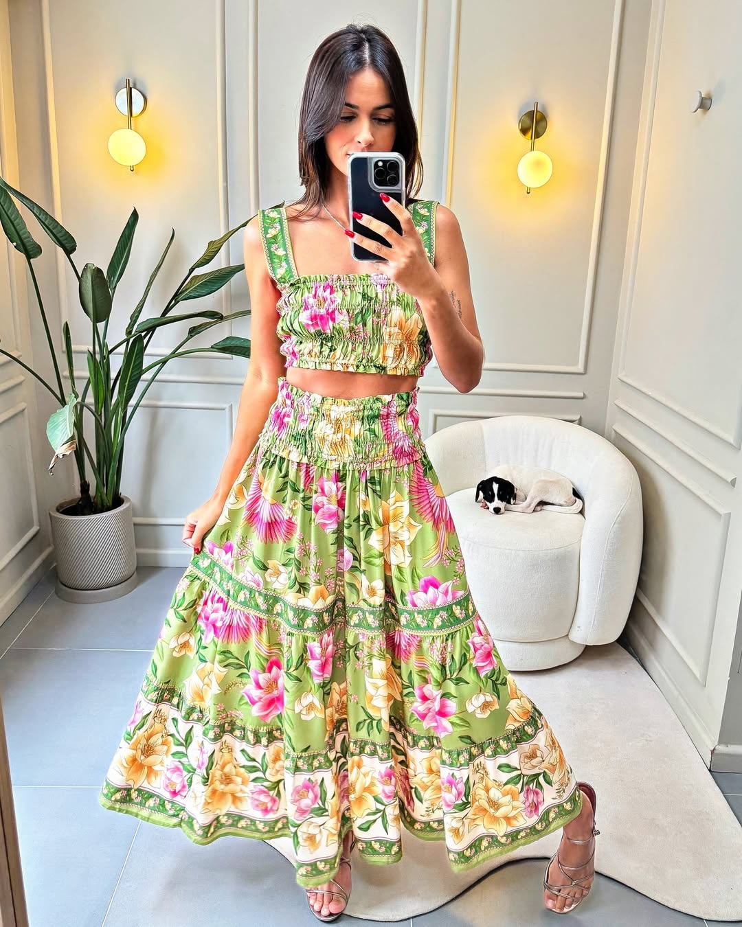 Vestido Zoe