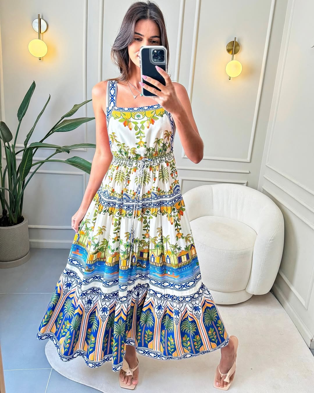 Vestido Lavínia