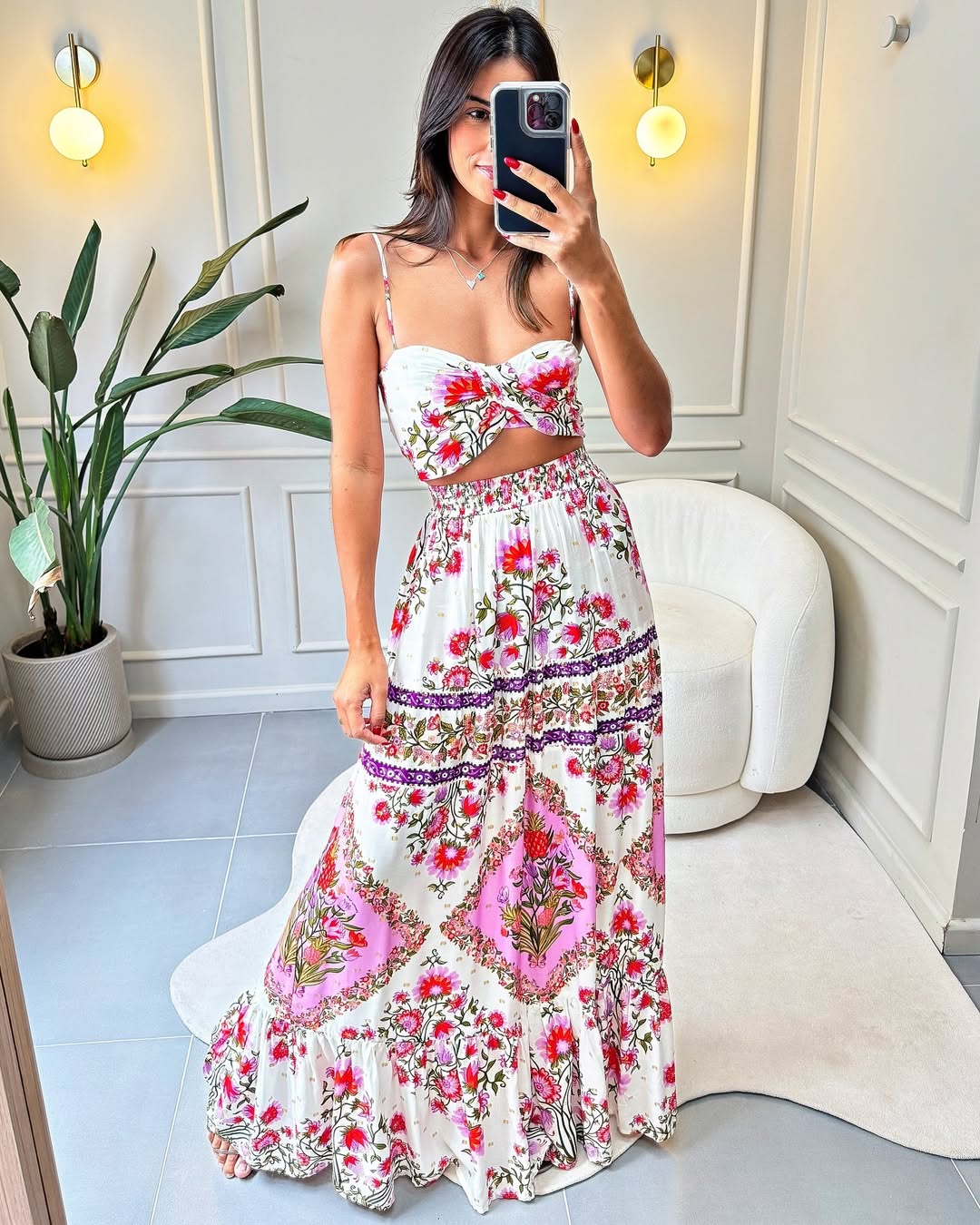 Vestido Serena