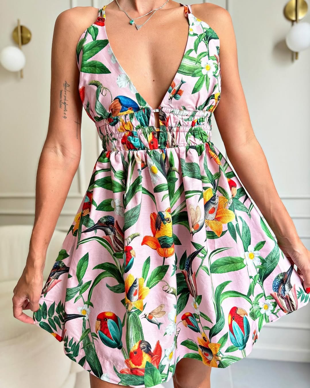 Vestido Paola