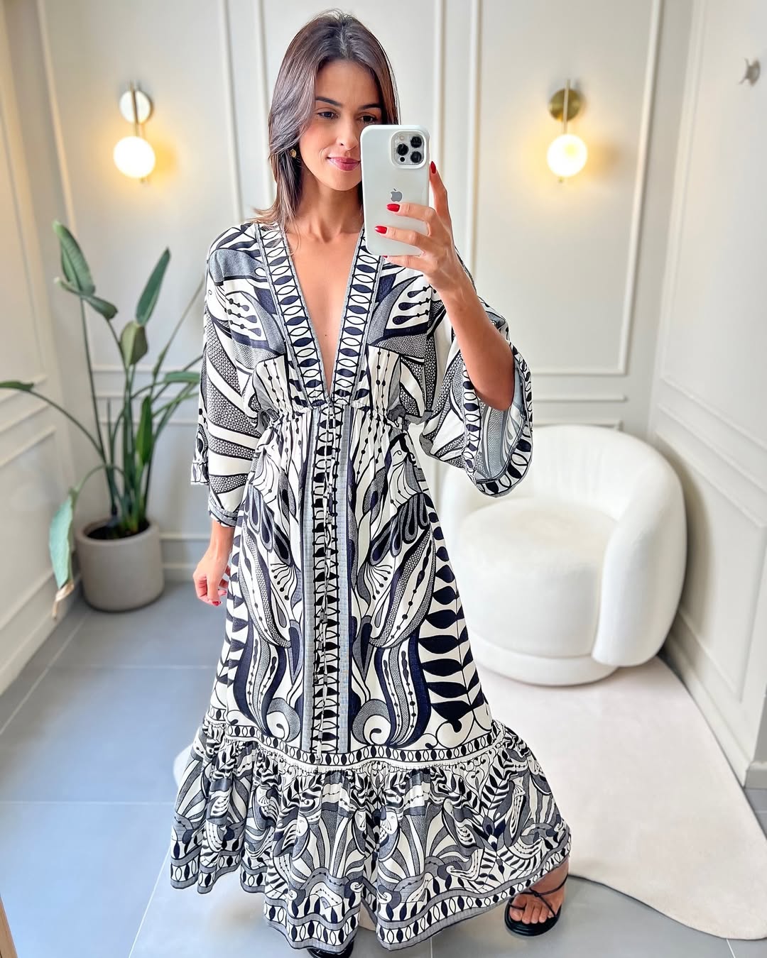 Vestido Manuela