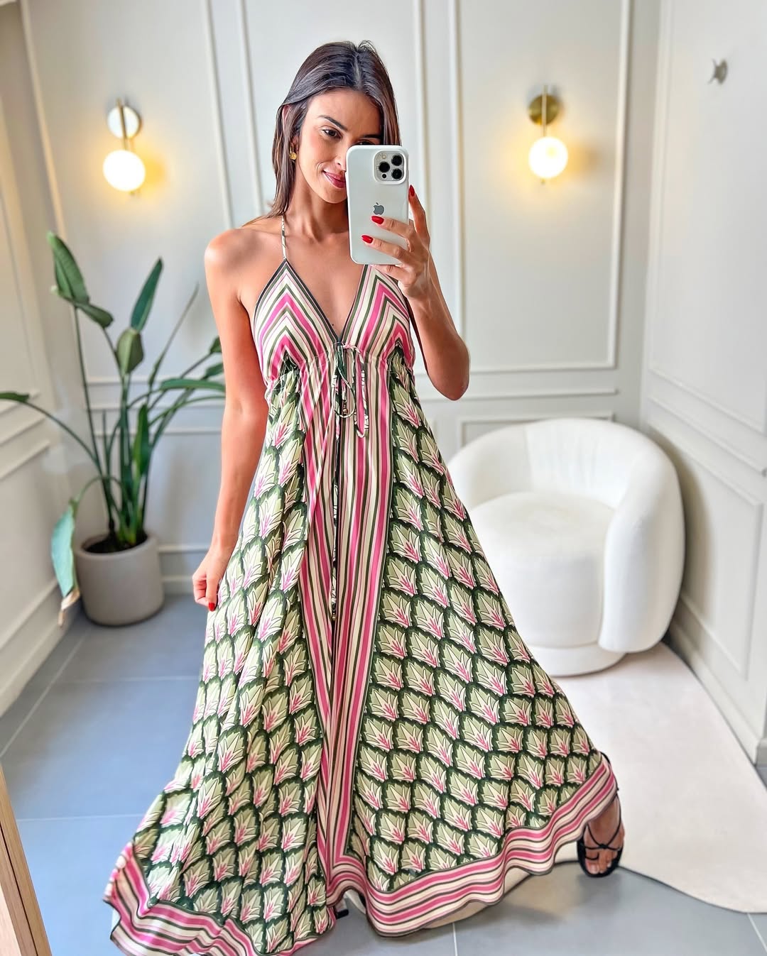 Vestido Clara