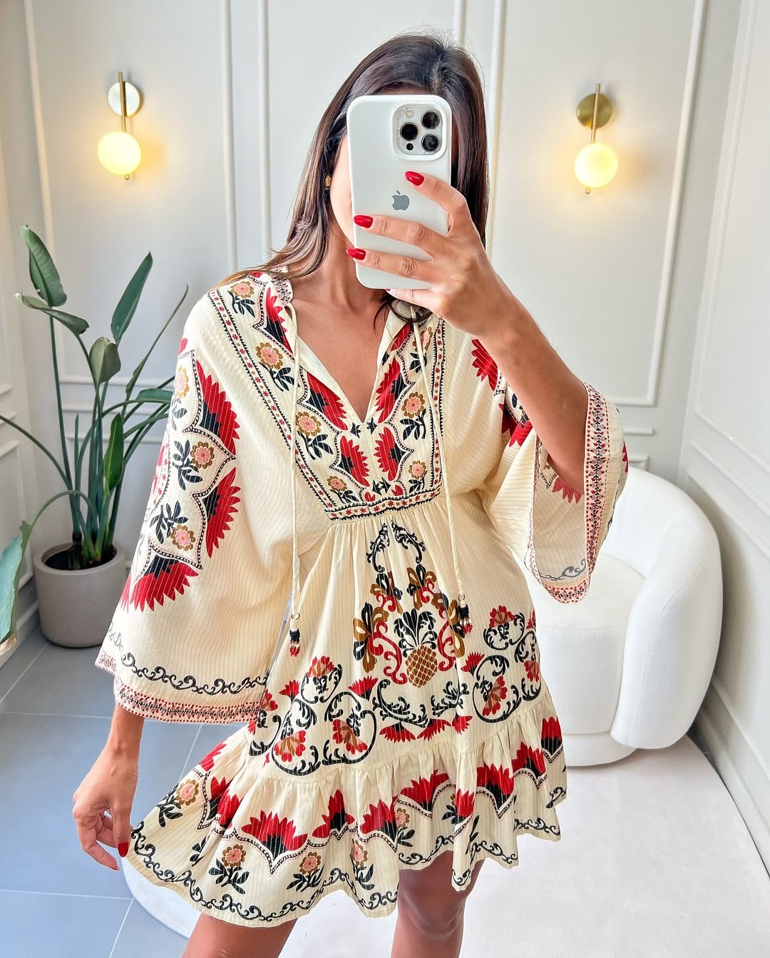 Vestido Samira