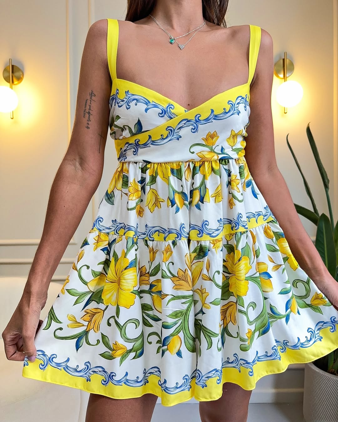 Vestido Mirella