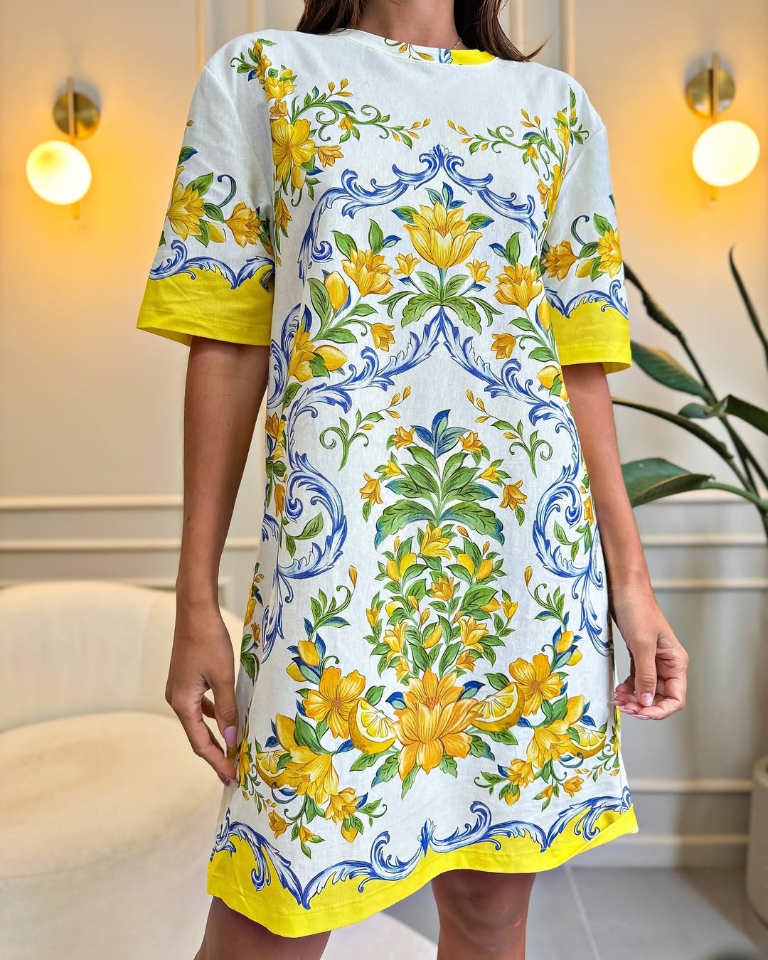 Vestido Pietra