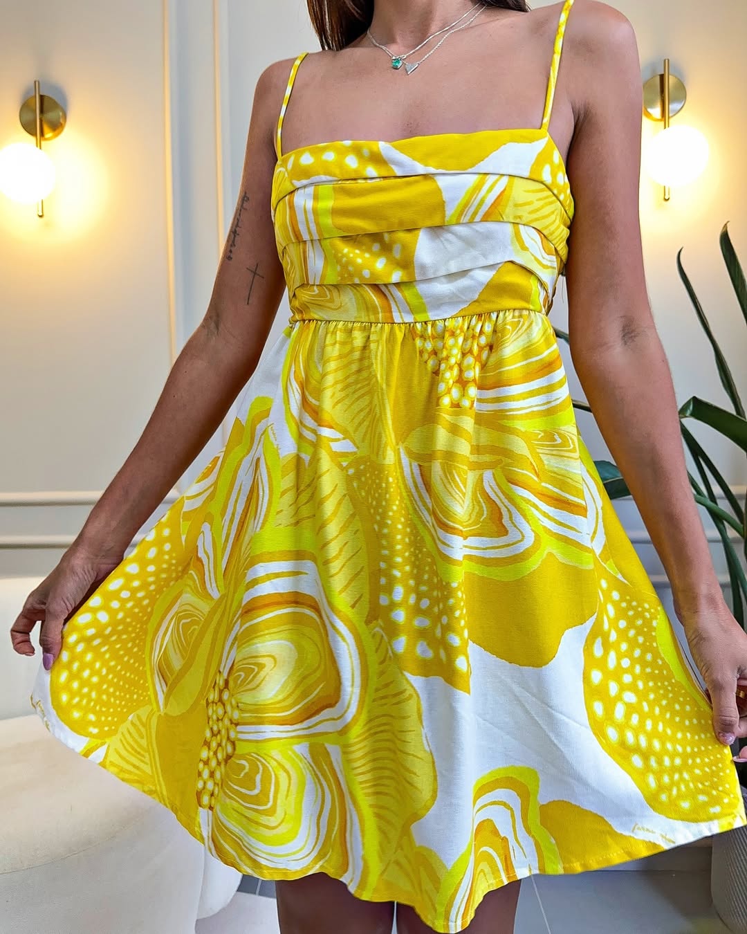 Vestido Dafne