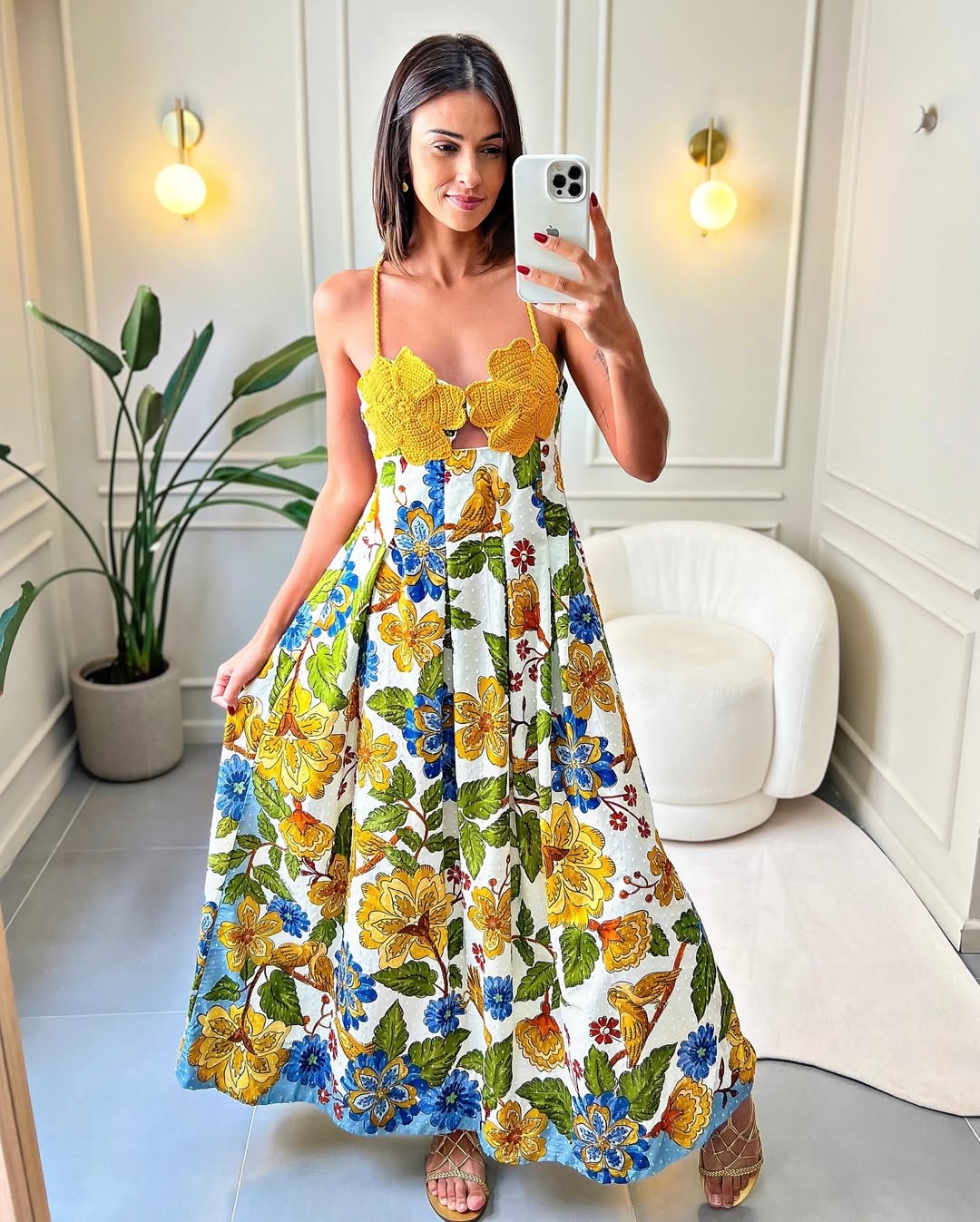 Vestido Júlia