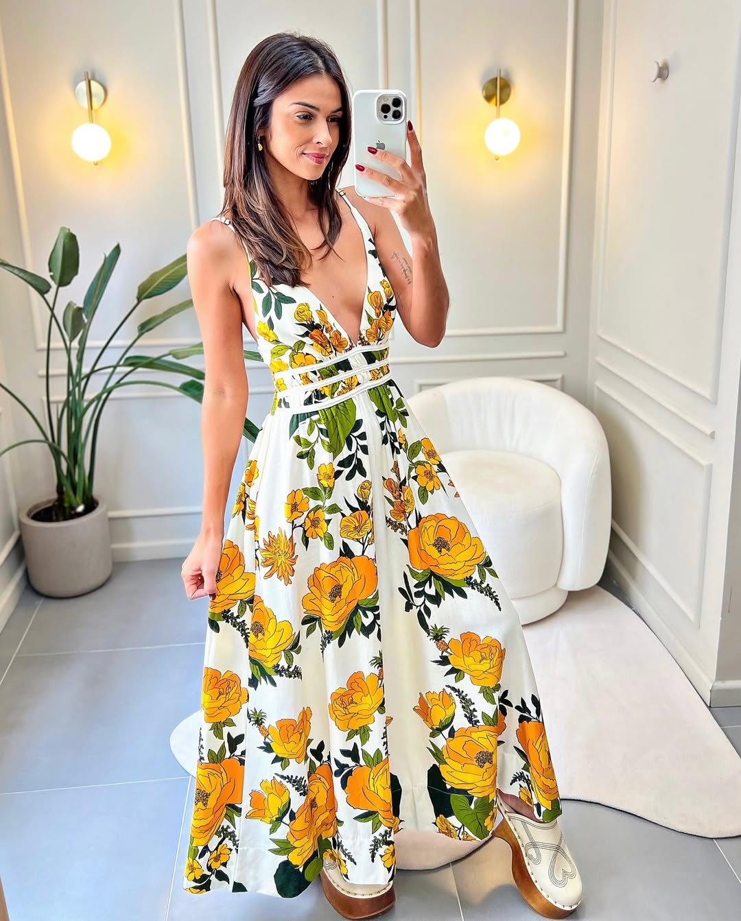 Vestido Vitória