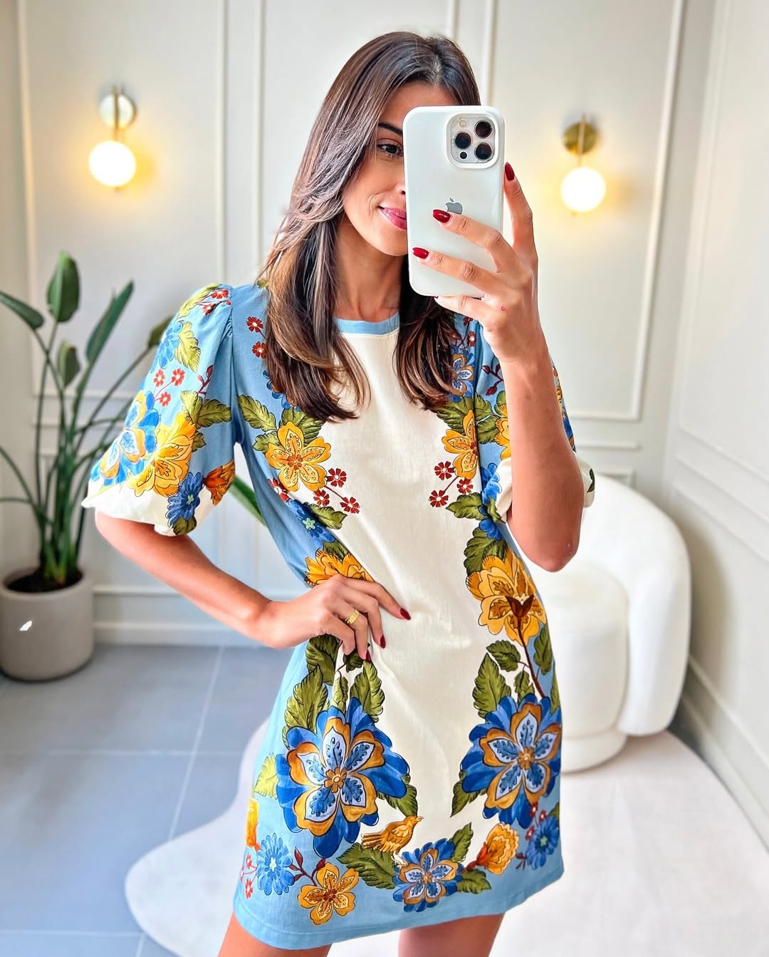 Vestido Sabrina