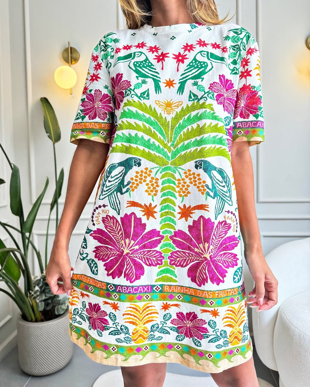 Vestido Yara