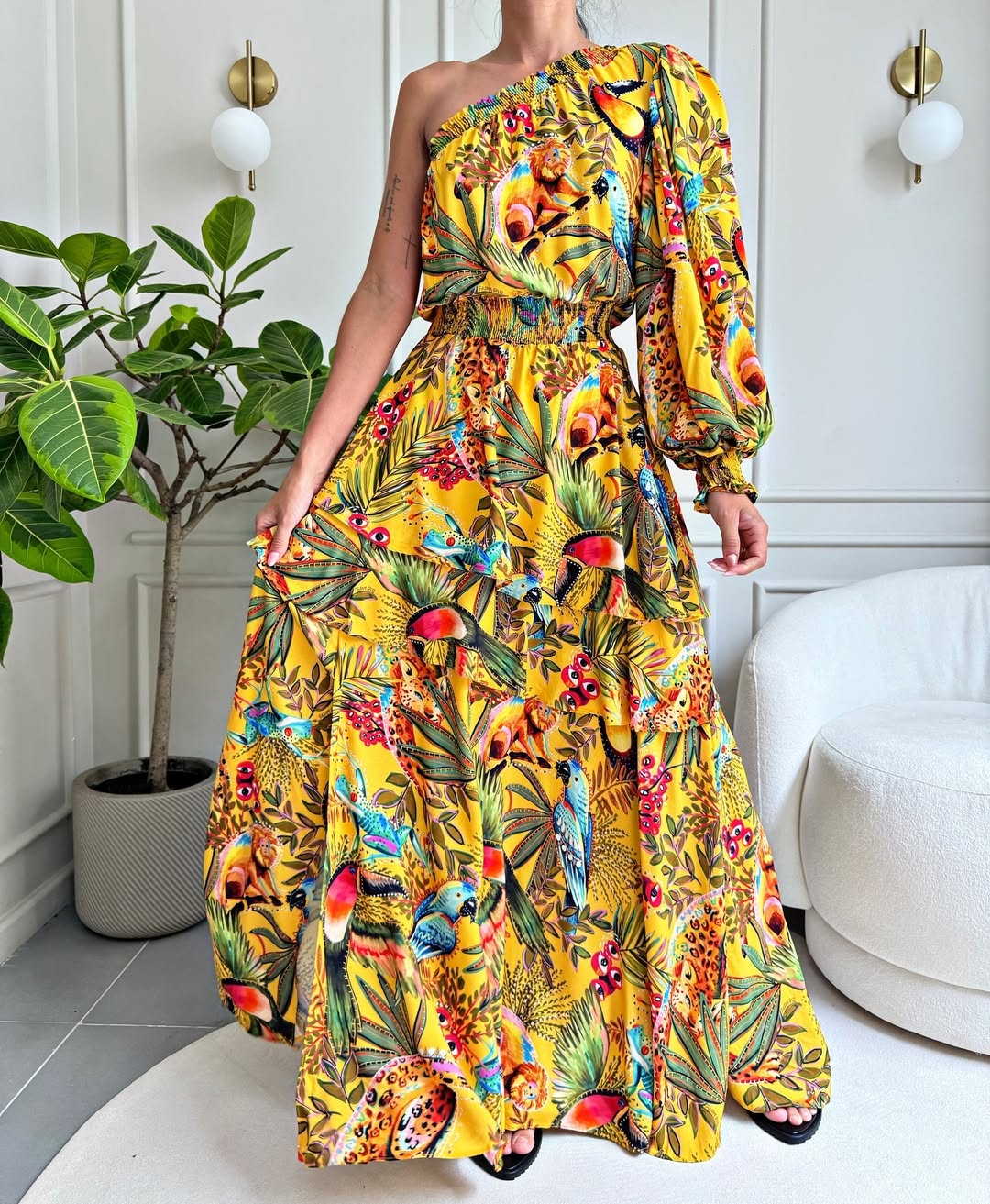 Vestido Kaori