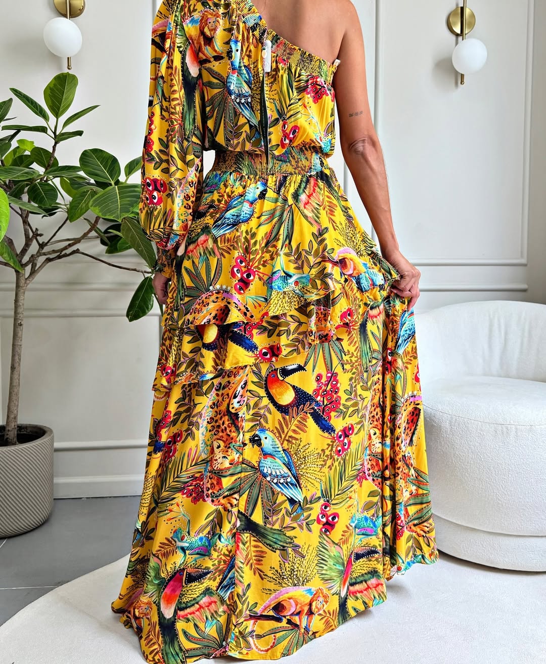 Vestido Kaori