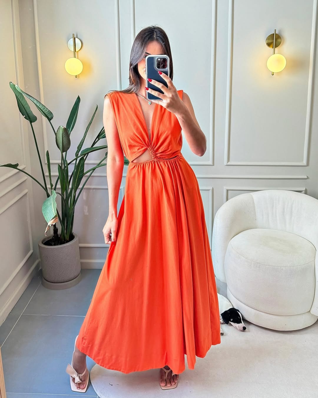 Vestido Cora