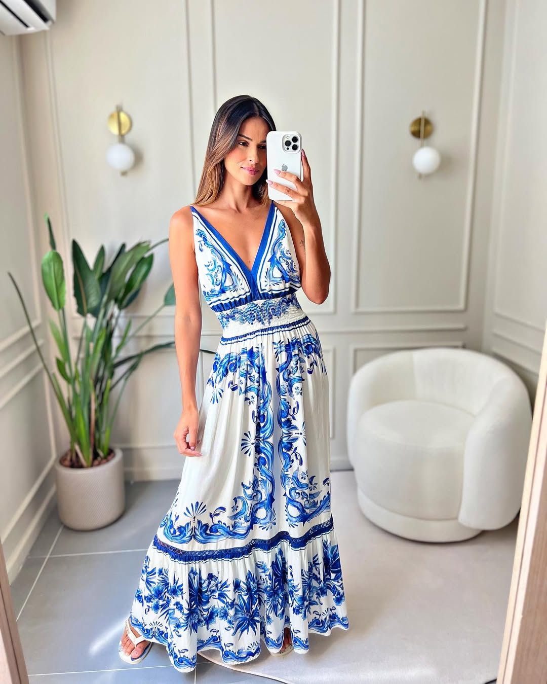 Vestido Isabella