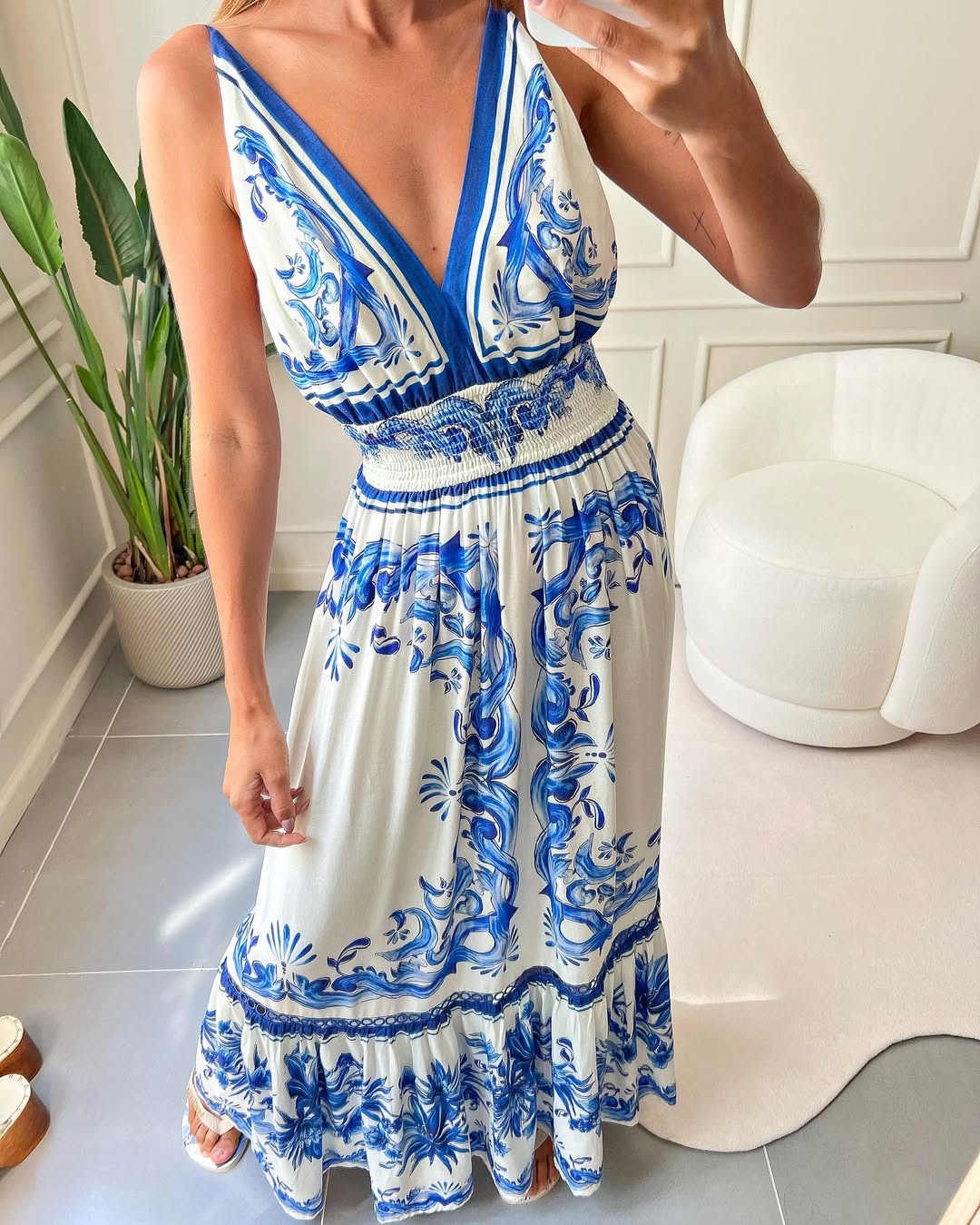 Vestido Isabella