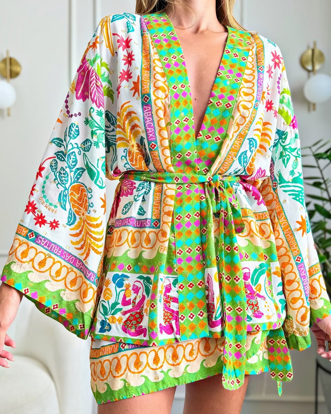 Vestido Alana