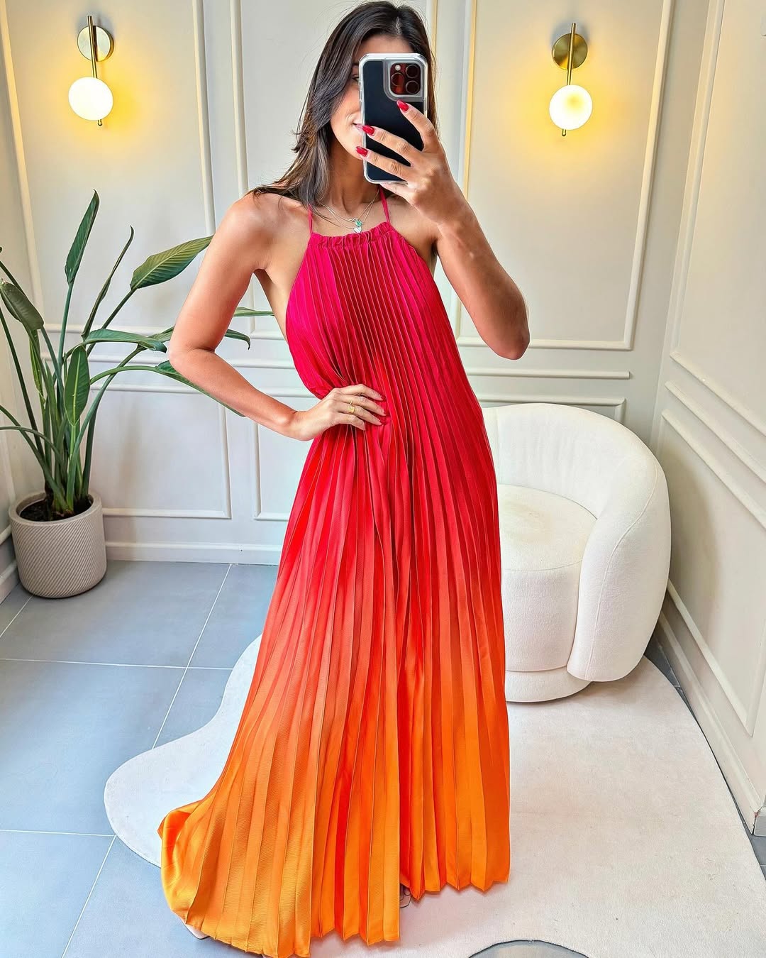 Vestido Inara