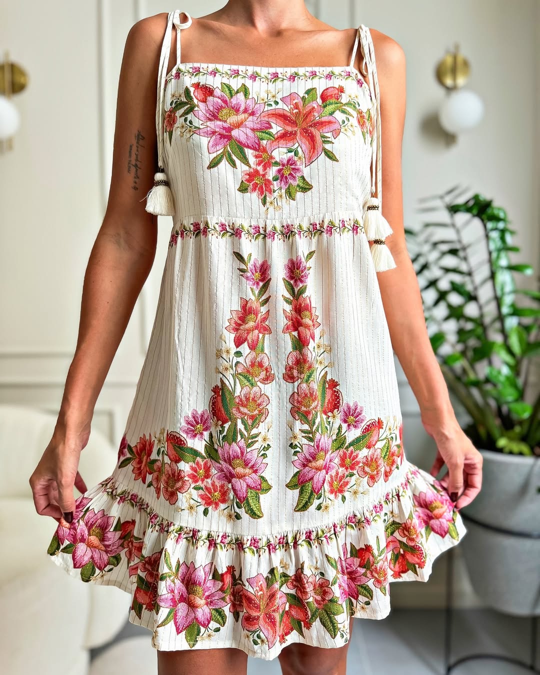 Vestido Mariana
