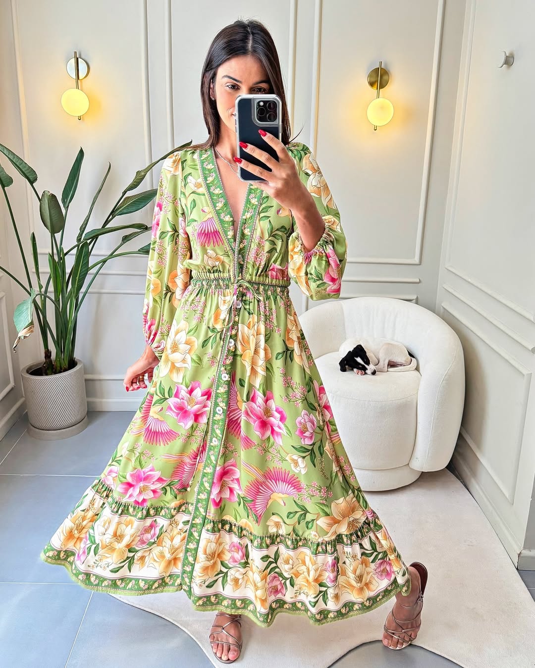 Vestido Melina