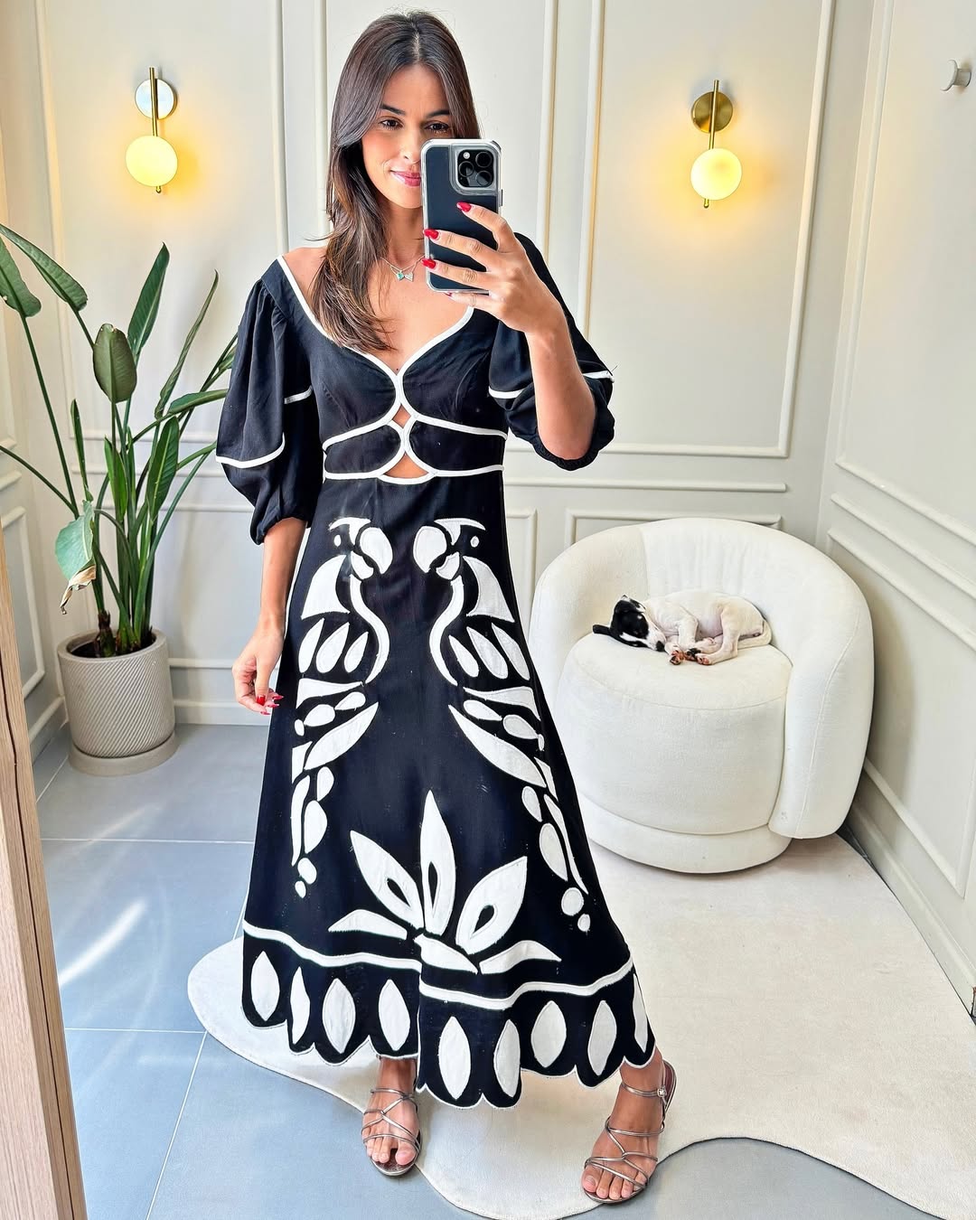 Vestido Mirela