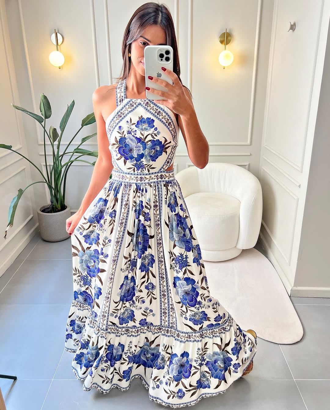 Vestido Estela