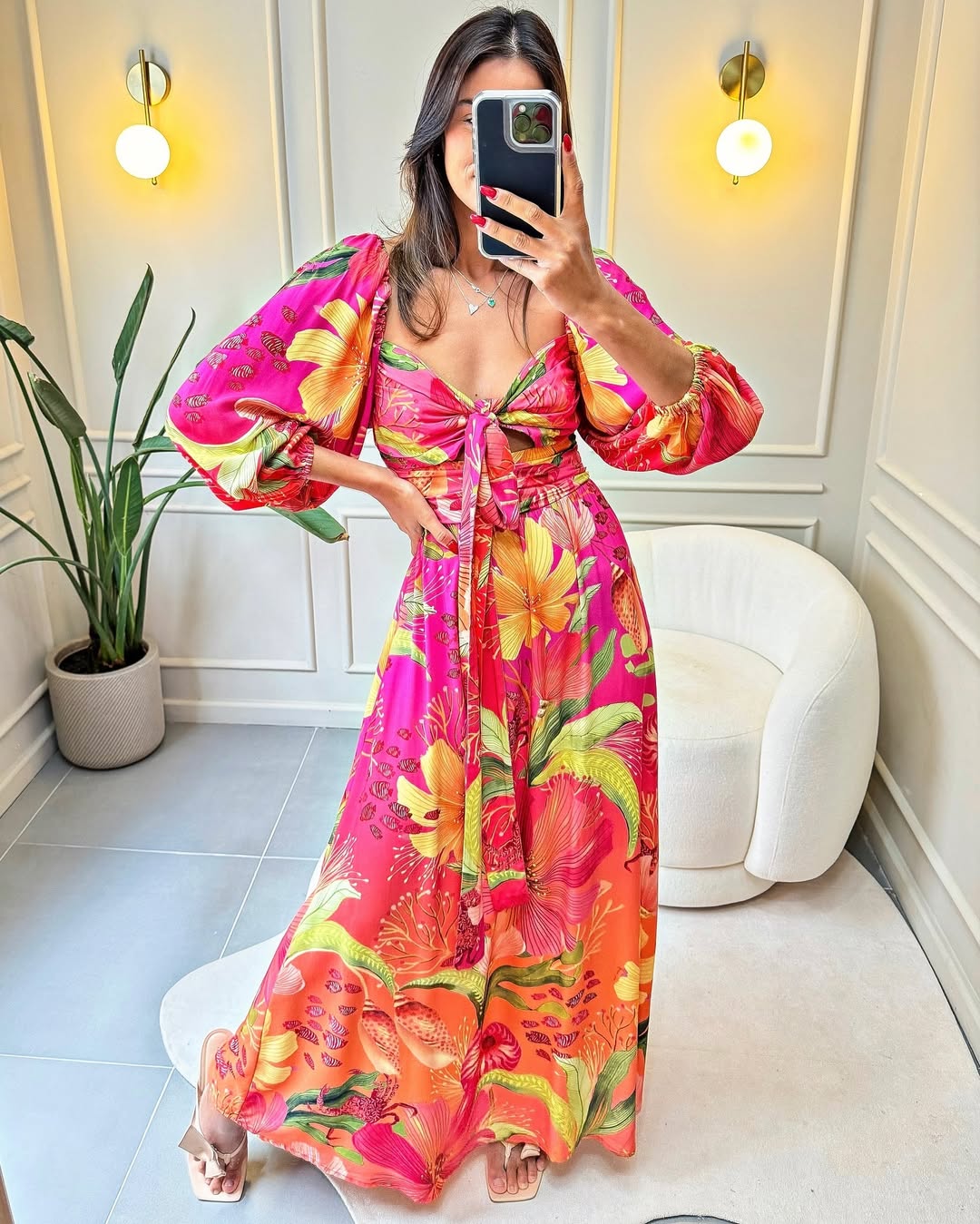 Vestido Amanda