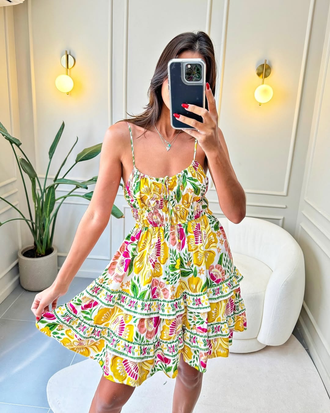 Vestido Chloe