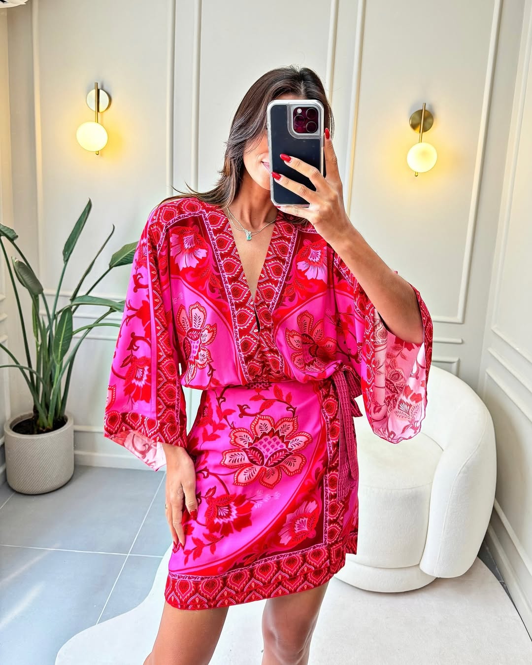 Vestido Ayana