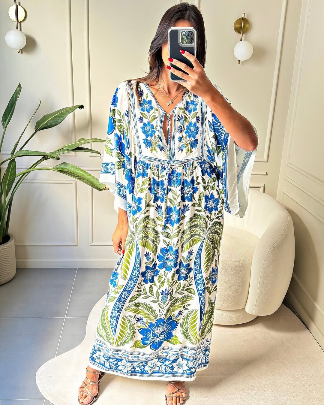 Vestido Camila
