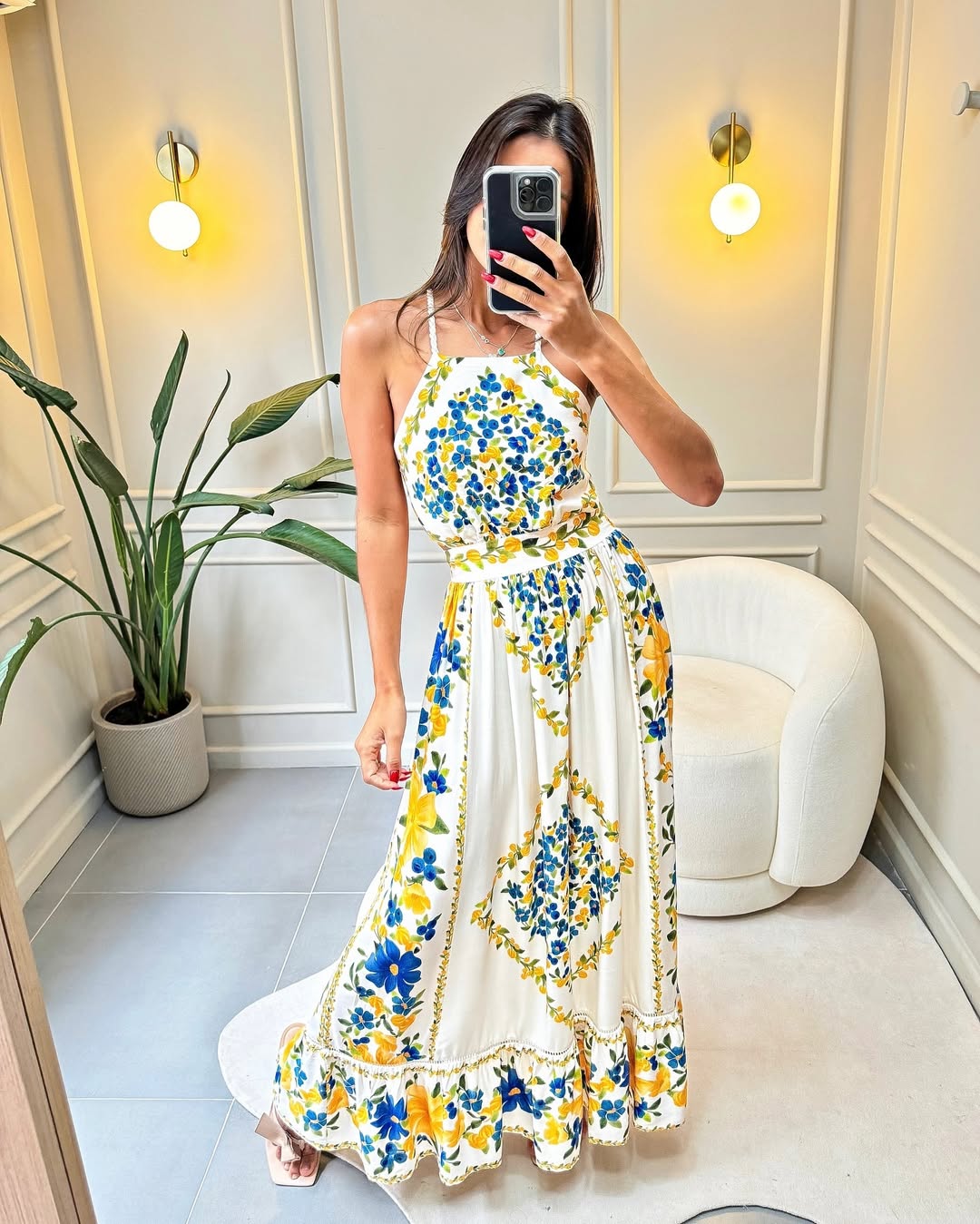 Vestido Gabriela