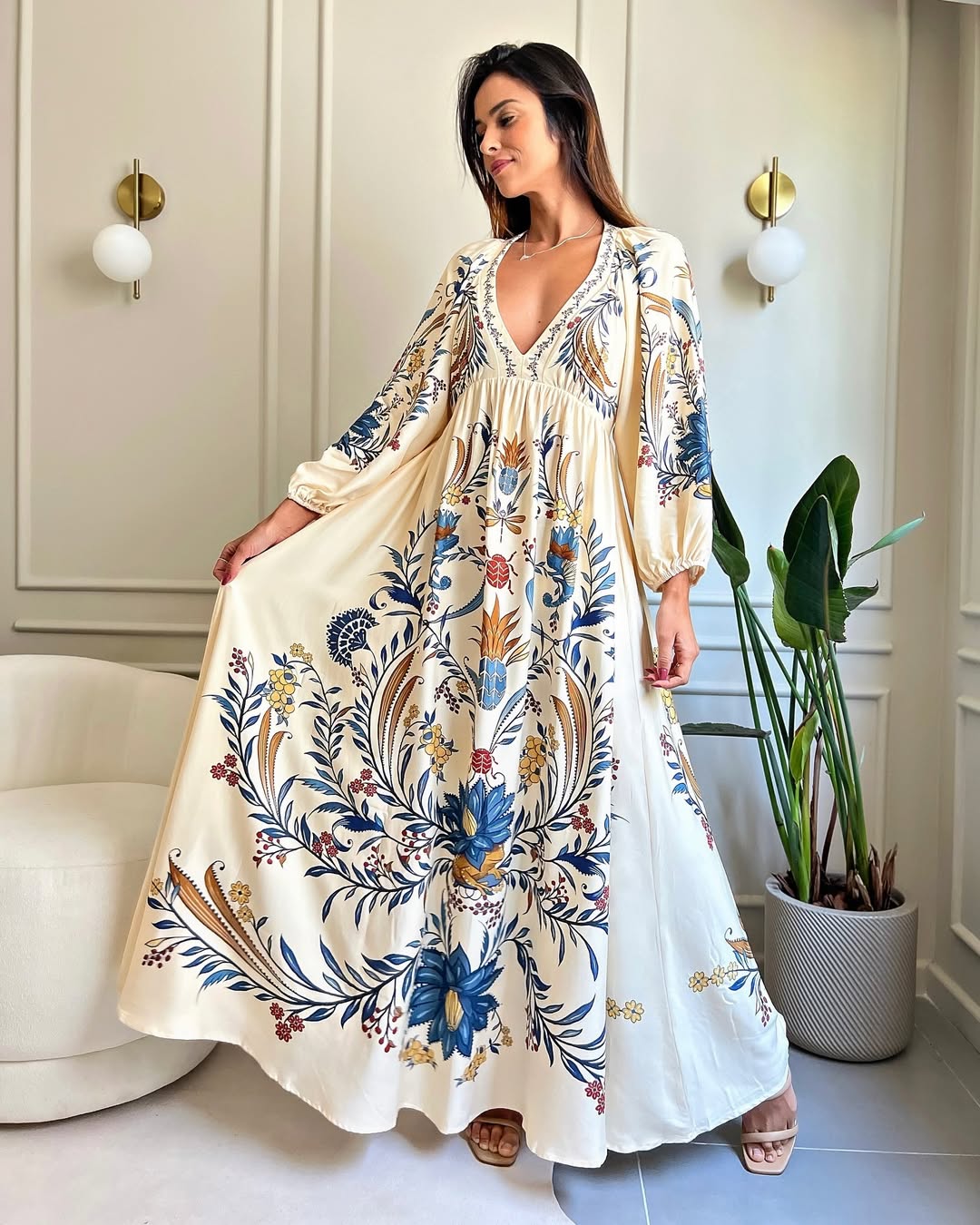 Vestido Beatriz