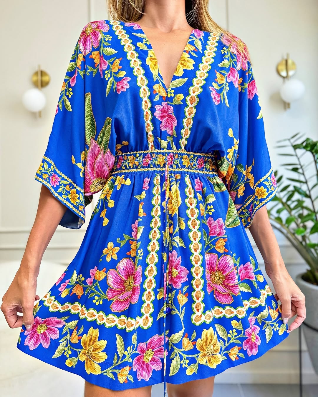 Vestido Kalila