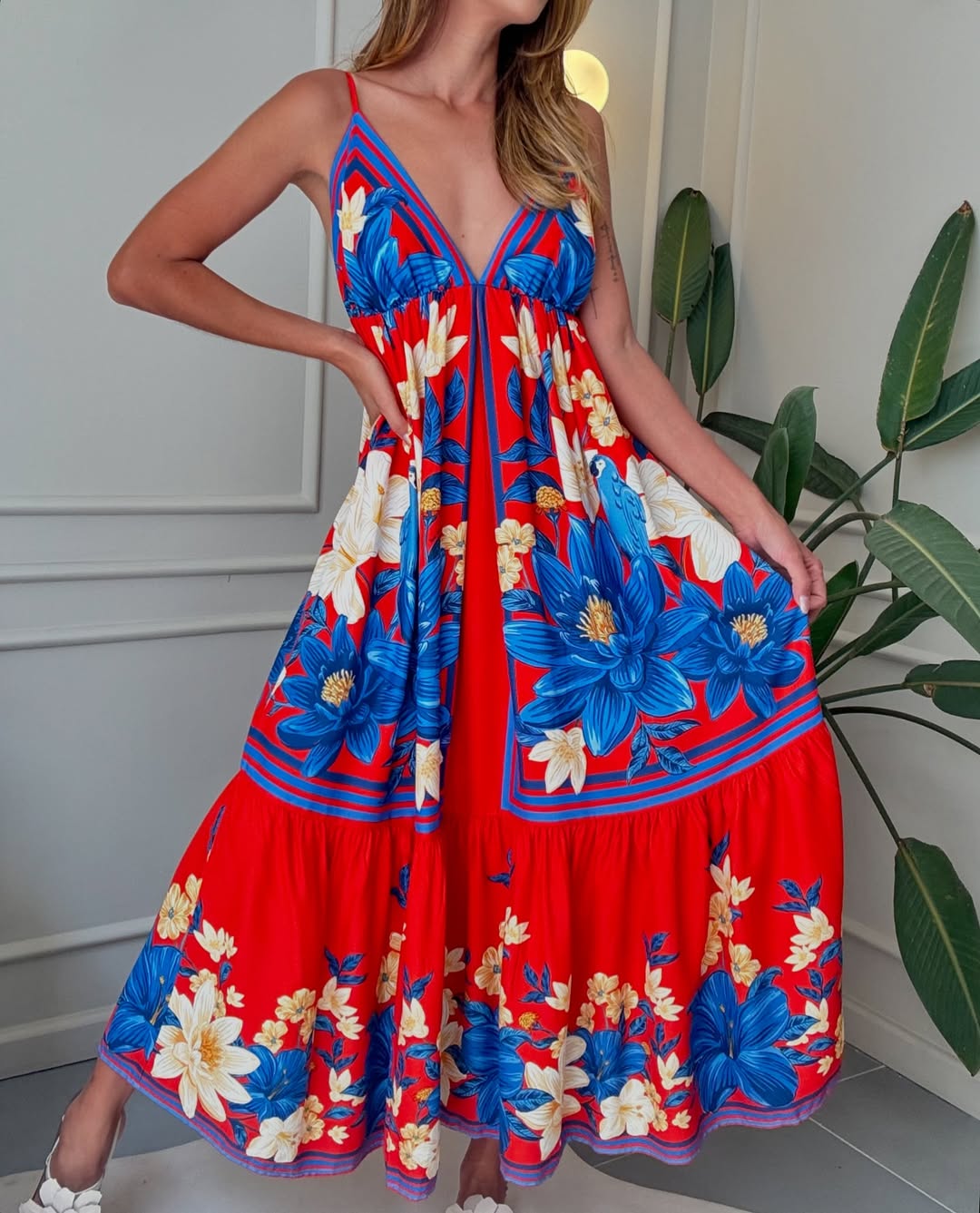 Vestido Amélia
