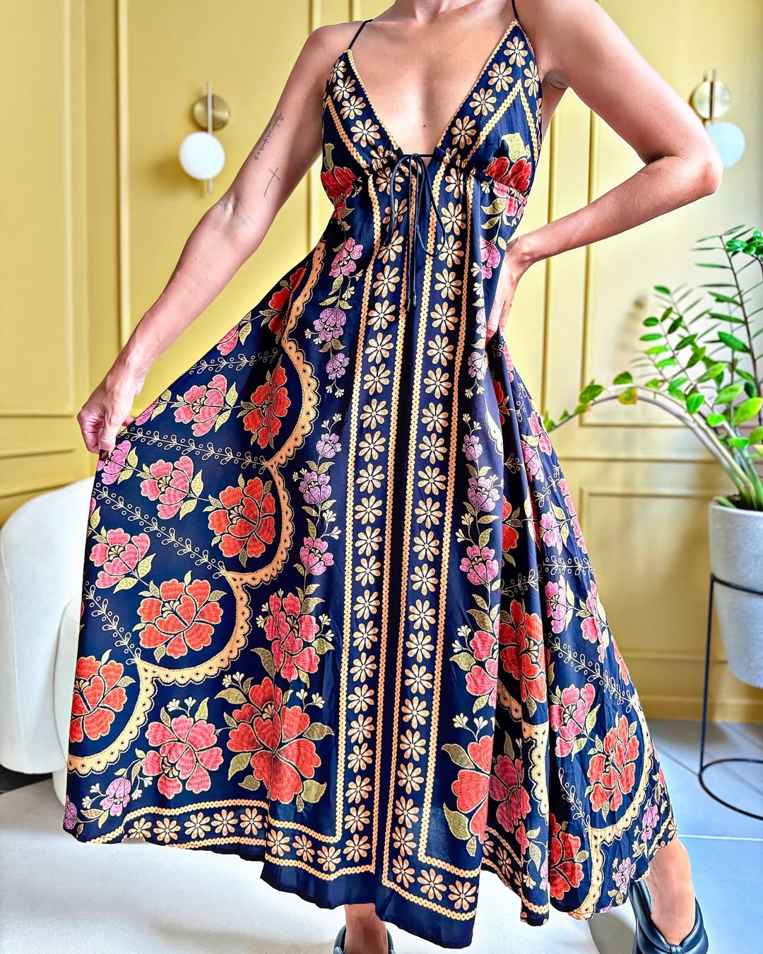 Vestido Lumi