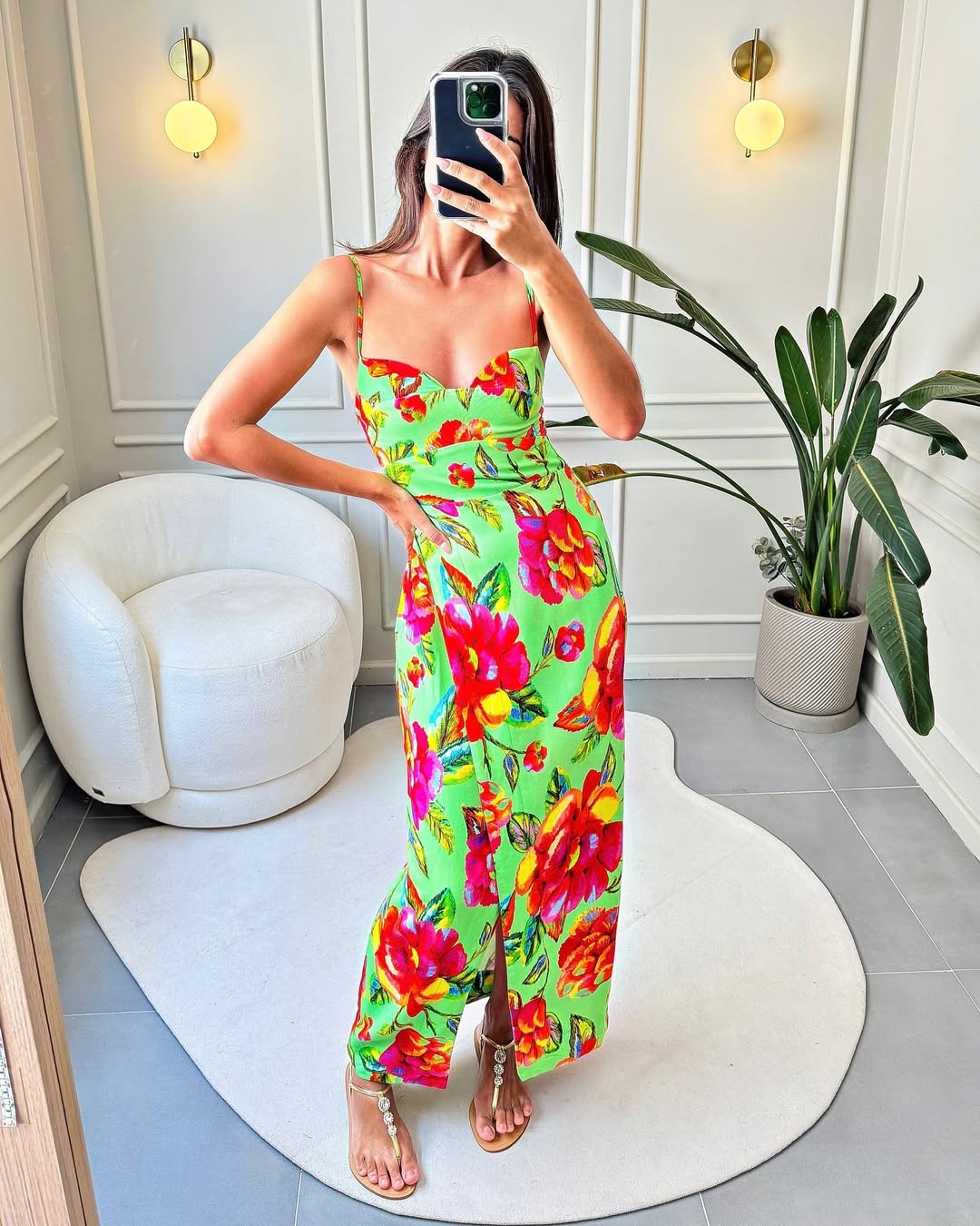 Vestido Noor