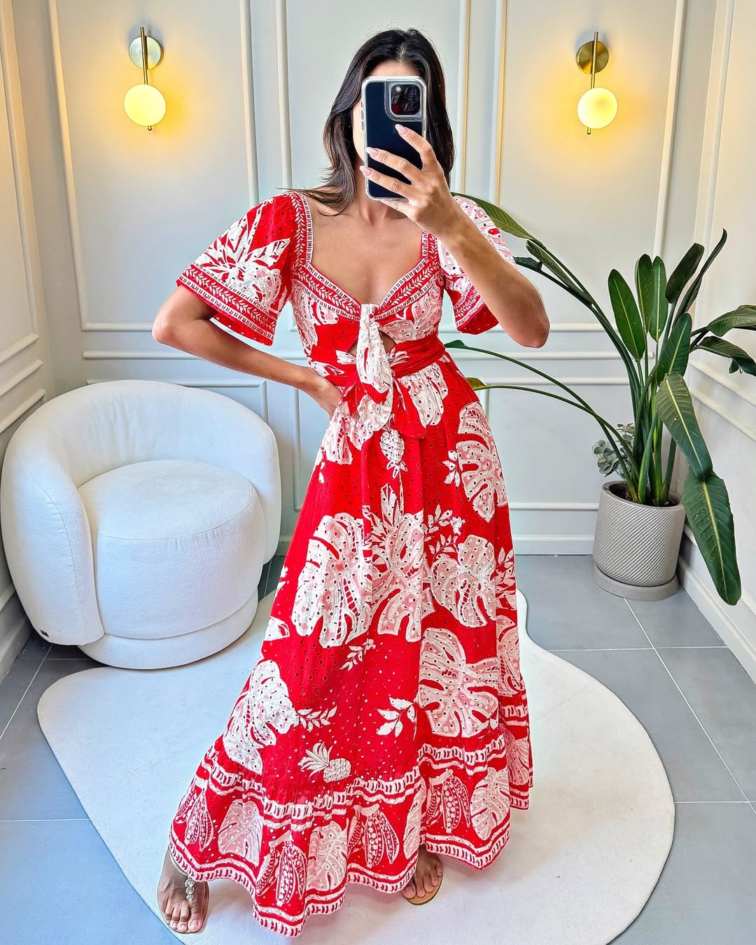 Vestido Aruna