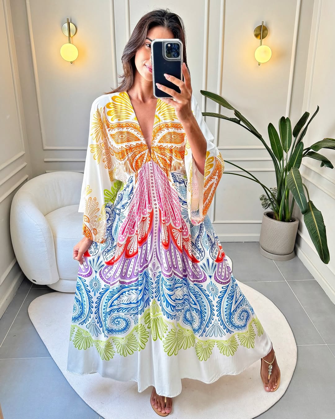 Vestido Leona